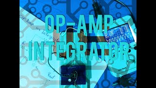 Square to Triangular Signal Conversion Using Integrator