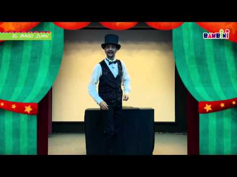 Video de Juan Miraz Ilusionista