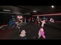 VR Comedic Movement Class with Mycana | VRChat | VR Dance Academy | Dec 14