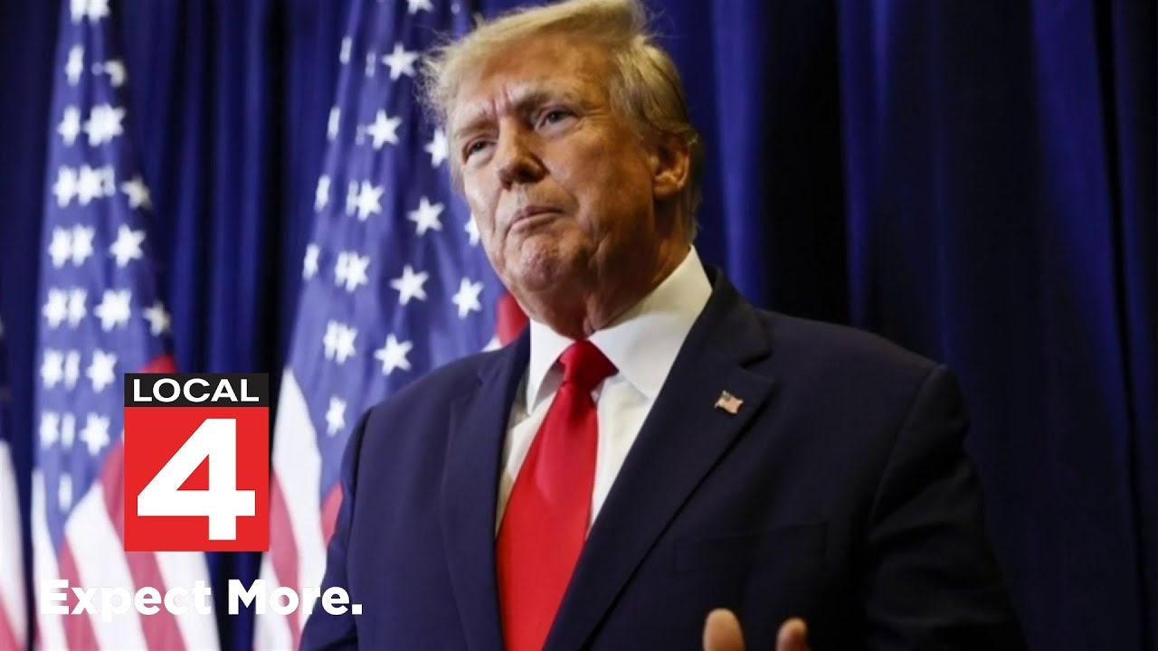 Georgia grand jury returns 10 indictments in Trump election probe