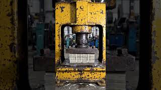 hydraulic machine Mein paise press ho rahe hain 🥹