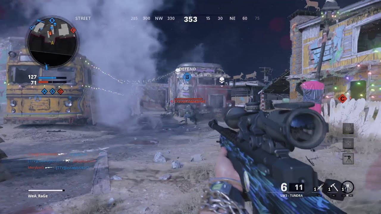 Cod Cold War Rage The MOST INSANE Call of Duty Cold War CLIPS EVER! (WeA RaGe Sniping ...