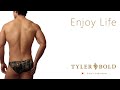 Grande Full volume Men's Super Bikinis Men's underwear | グランデ フルボリューム3D スーパービキニ【Tyler Bold/タイラーボールド】