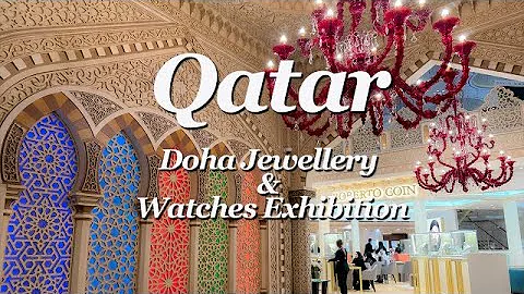Qatar | Doha Jewellery & Watches Exhibition (DJWE) 2024 | Doha Exhibition and Convention Center