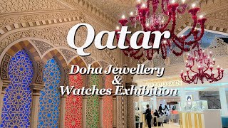 Qatar | Doha Jewellery & Watches Exhibition (DJWE) 2024 | Doha Exhibition and Convention Center