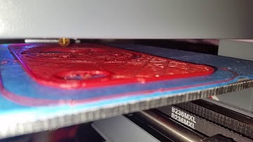 Little problem doing circles! ! Vector 3 V3 printer