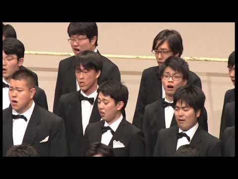 3. 生きる  (三善晃 混声合唱曲集「木とともに　人とともに」より)