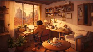 Pre-Dawn Haze | Ambient Lofi Instrumental for Early Mornings