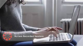 Access Recorded Sessions