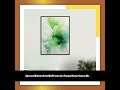 Abstract Wall Art Print Wall Poster Art Framed Poster Canvas Modern Art Wood Print Aluminum Print...