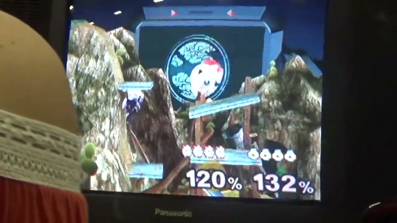 Meltii (Sheik) Vs MrDestruction (Puff) at Riptide 2025