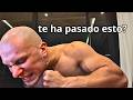 He fallado.