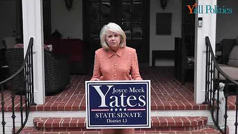 Joyce Yates SD 15