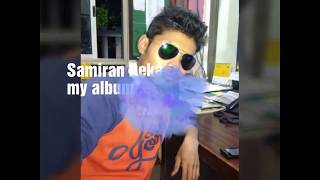 Samiran Deka Just Try Shining Mai Rahoon Yaa Na Rahoon