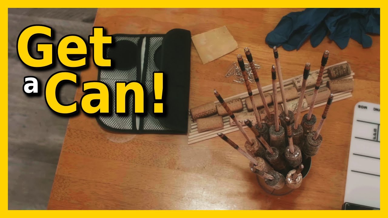 Fishing Float Storage Tip YouTube