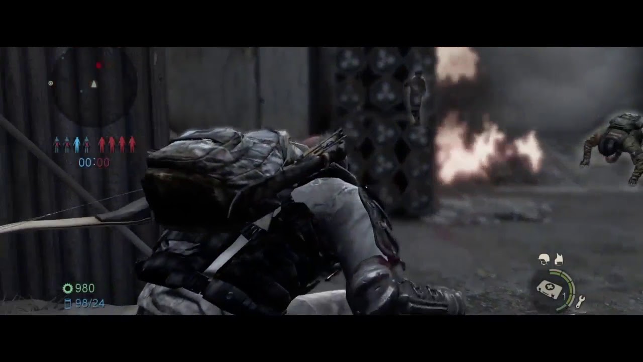 Legendary bow comeback starring hr_aasted - pub noobs exposed in a dead game