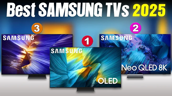 Best Samsung TVs 2025 [Don’t buy before watch]