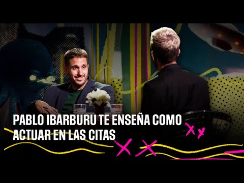 Pablo Ibarburu te enseña cómo actuar en las citas | #LaRevuelta 14.10.2025