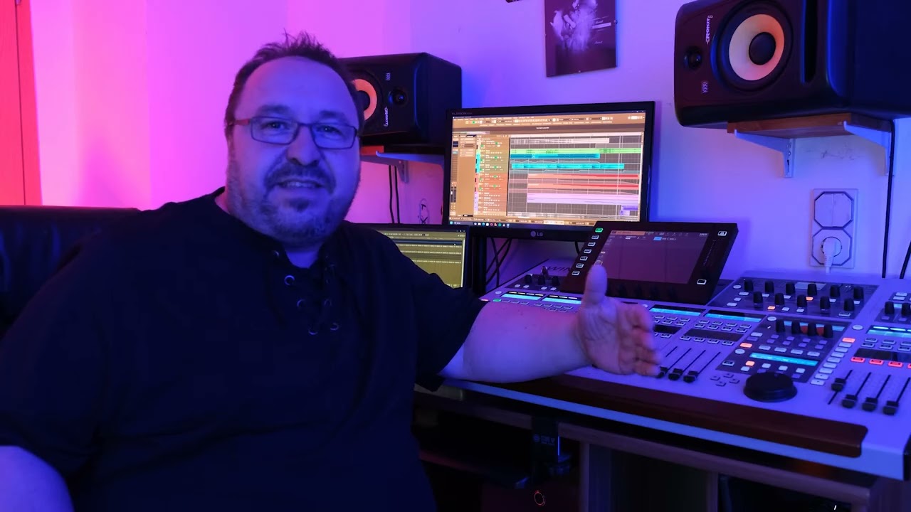 Vorstellung DeeMusik Tonstudio - Mixing, Mastering und Recording für Songwriter und Rockbands
