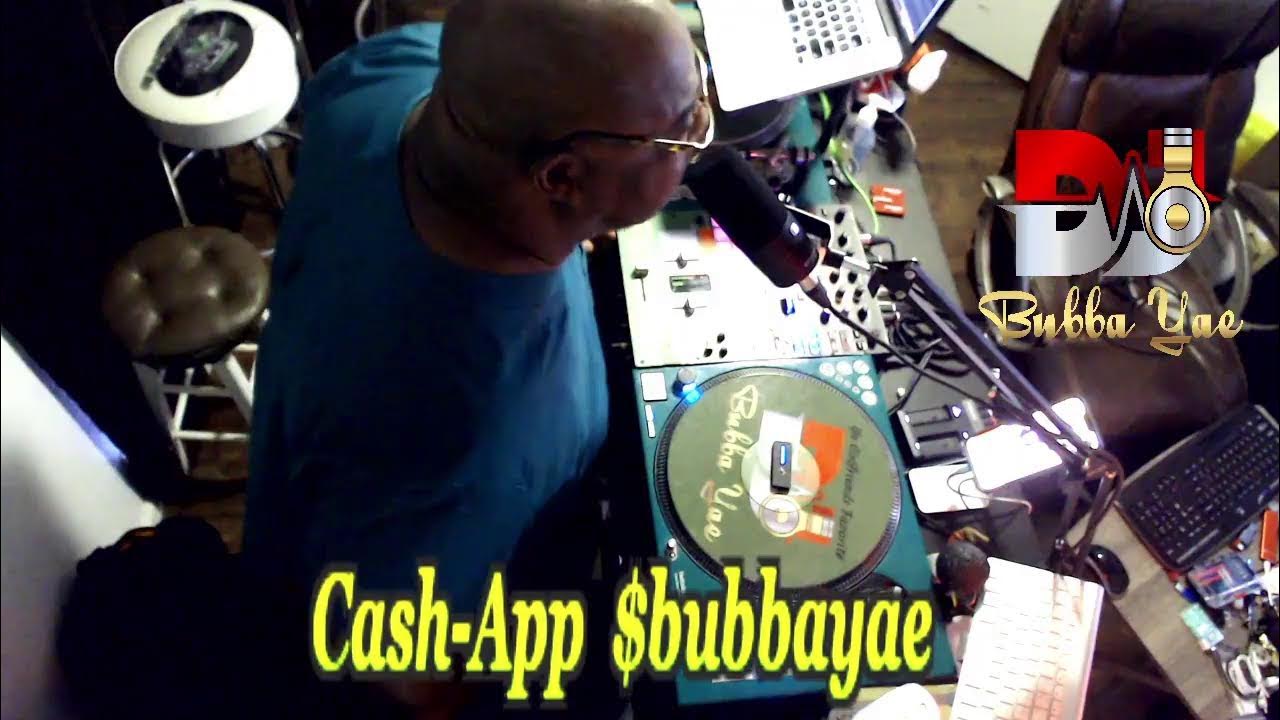 Dj/Vj Bubba Yae's Sunday Matinee at Tha Grown Folks Spot 1232022