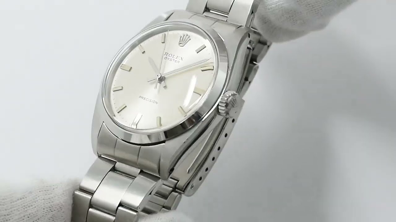 ROLEX ロレックス オイスター Ref.6426 1972年製【スイートロード公式