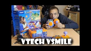 V Smile TV Learning System Plus Joystick – Pink vtech V.Smile Childrens Console Review