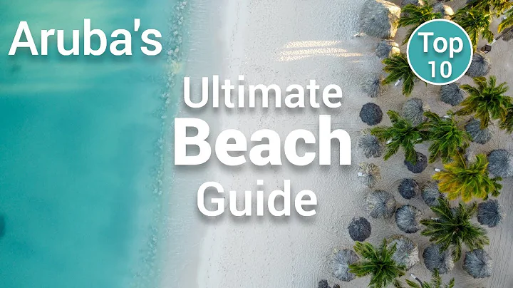 10 BEST BEACHES on ARUBA | Local vs Visitors' Perspective