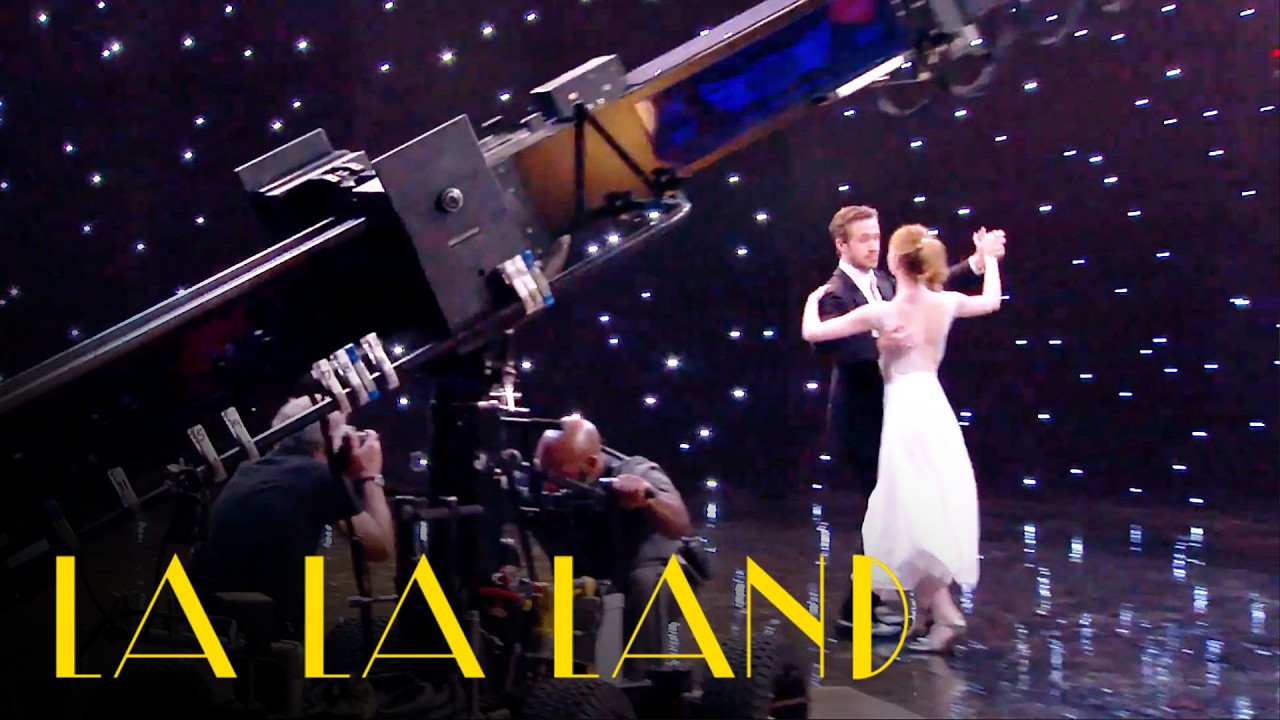 Ryan Gosling & Emma Stone rehearsed every day for MONTHS