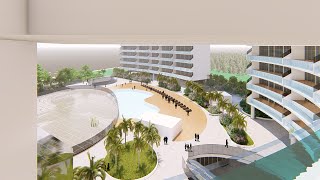 Project Simbcity - Simbcoin A Kribi Au Cameroun