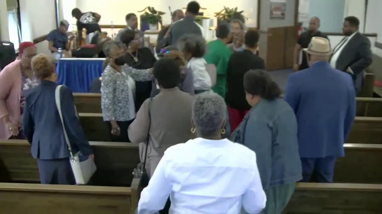 The Official Pastoral Celebration Service