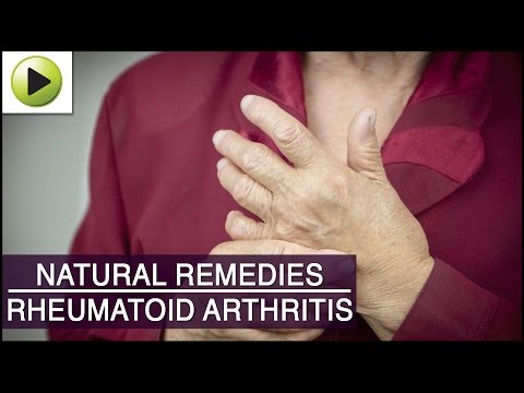 Video: Ayurvedisk Behandling Af Reumatoid Arthritis: Sådan Fungerer Det