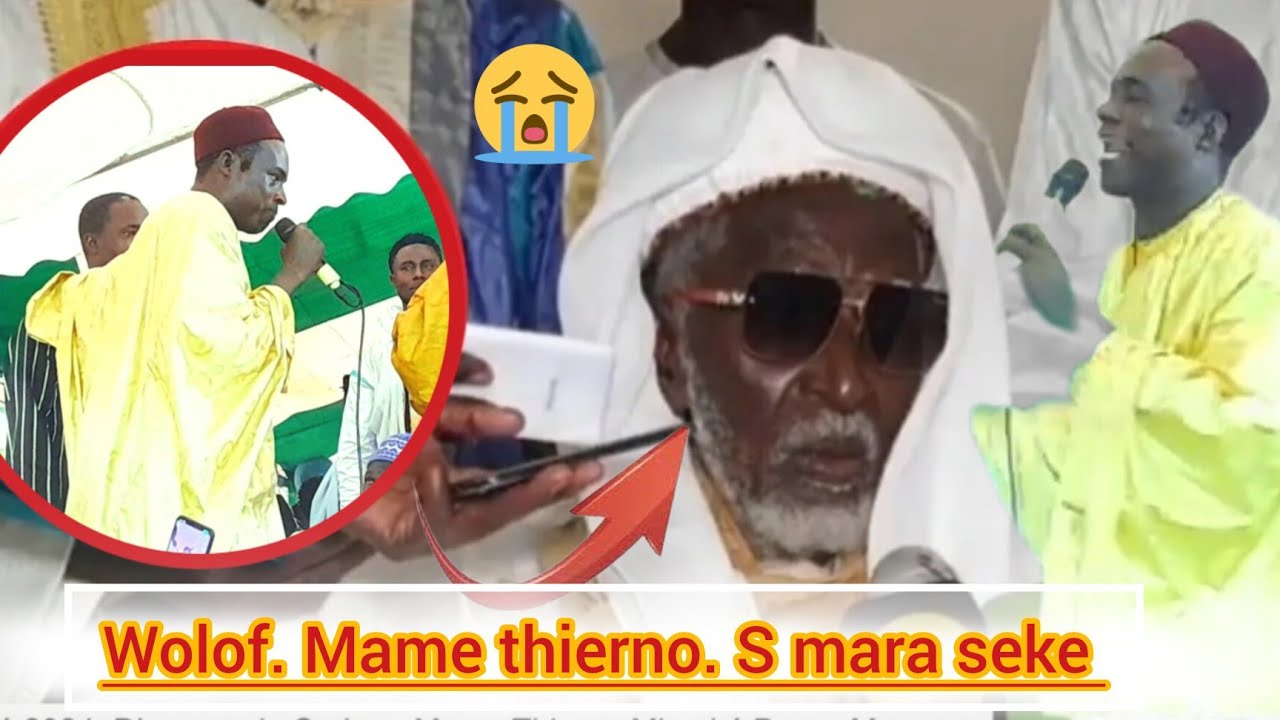 Wolofal_ S Mame thierno Bur S mara seke Ohh Neex na W....