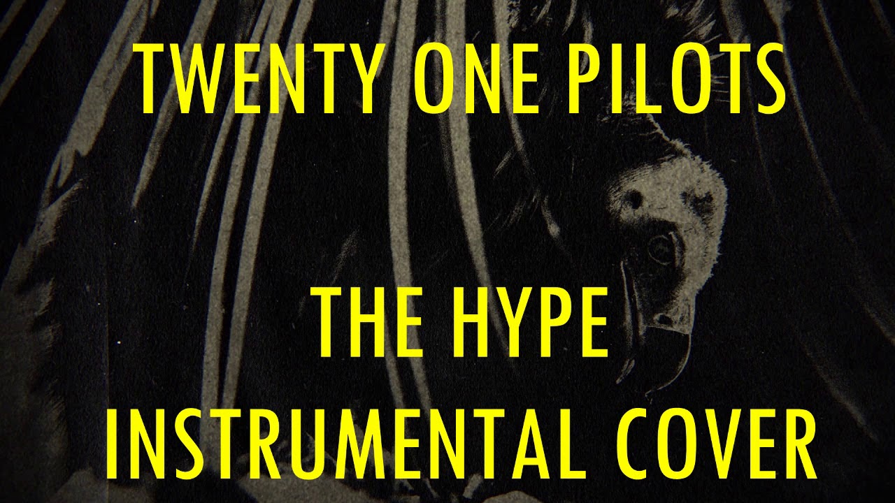 Twenty One Pilots The Hype Instrumental Cover Youtube