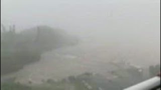 Tropical Cyclone Ruby Makes Landfall In New Caledonia