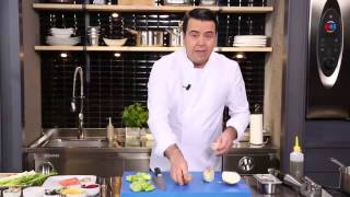 Karides Bisque Ve Somon Tarifi