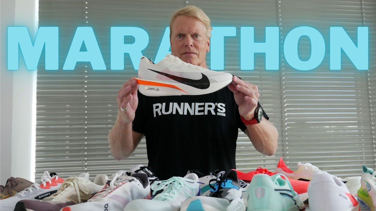Die besten Marathonschuhe 2025