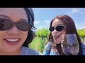 a weekend in wine country