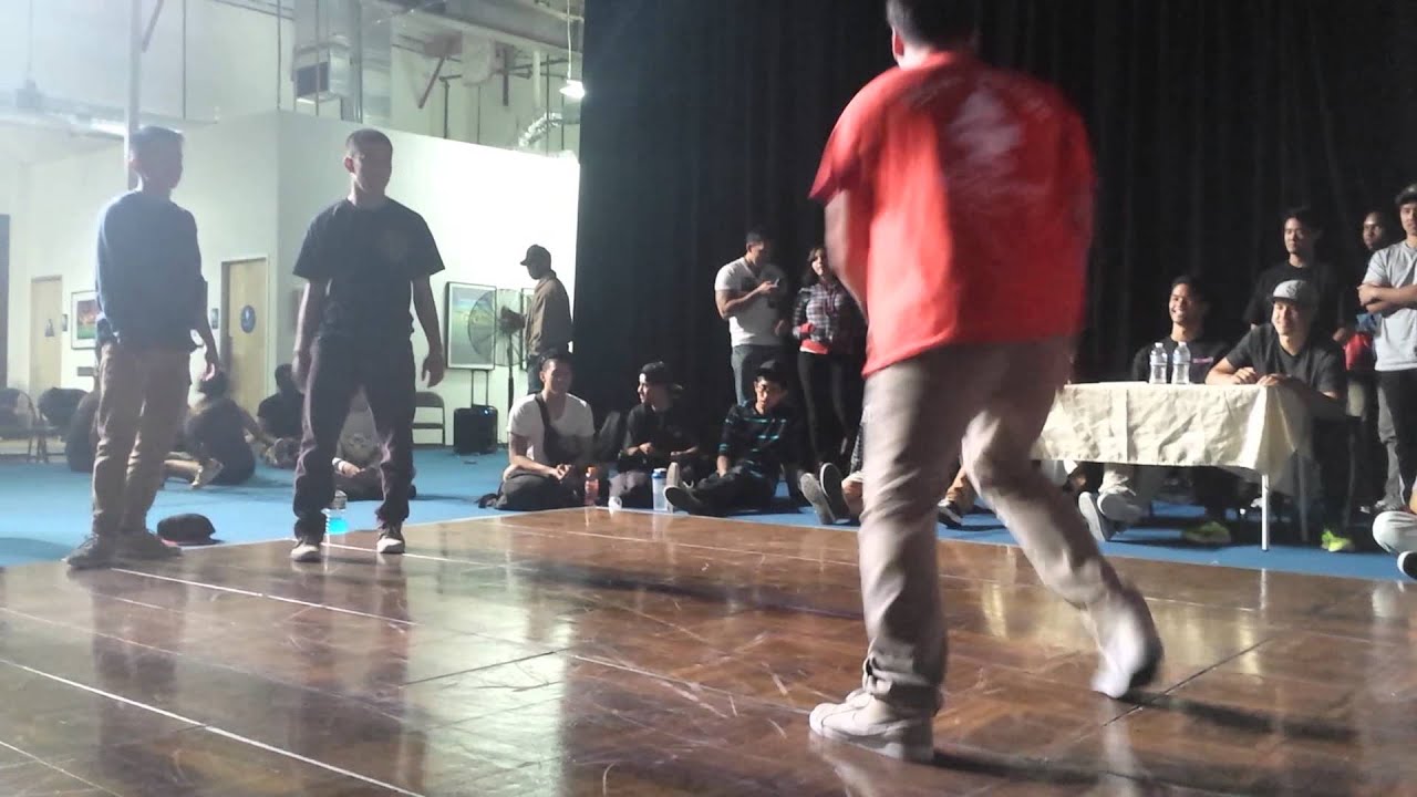 Uncomfortably Fresh vs Igsnp