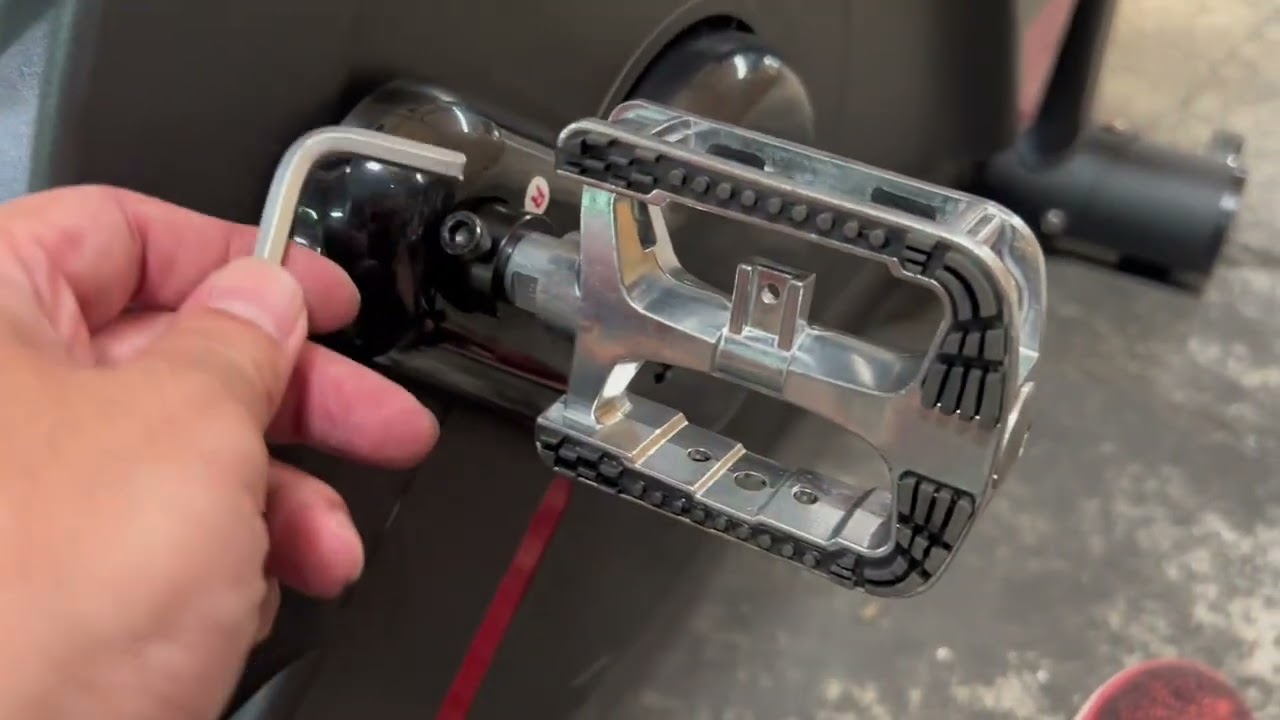 XEBEX AIRPLUS EXPERT BIKE 3.0  - Maintenance tips 101