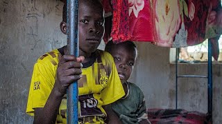 Climate change displaces 43 million children in 6 years, UNICEF says