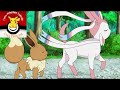 Episode 1136: &quot;To Train, or Not to Train! (Koharu and the Mysterious, Mysterious Eievui!)&quot;
