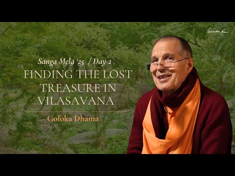 Sanga Mela '25 / Lila Katha – Finding the Lost Treasure in Vilasavana