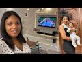 Luxury Lagos Apartment Tour || Jimeto’s Baptism Vlog