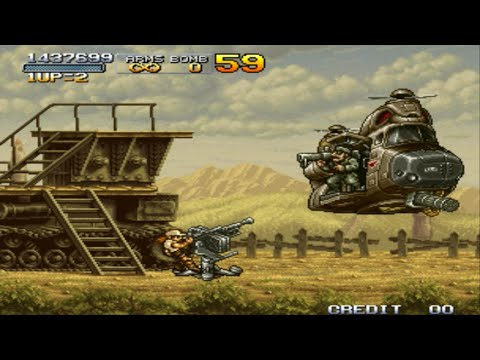 5-Metal Slug 3