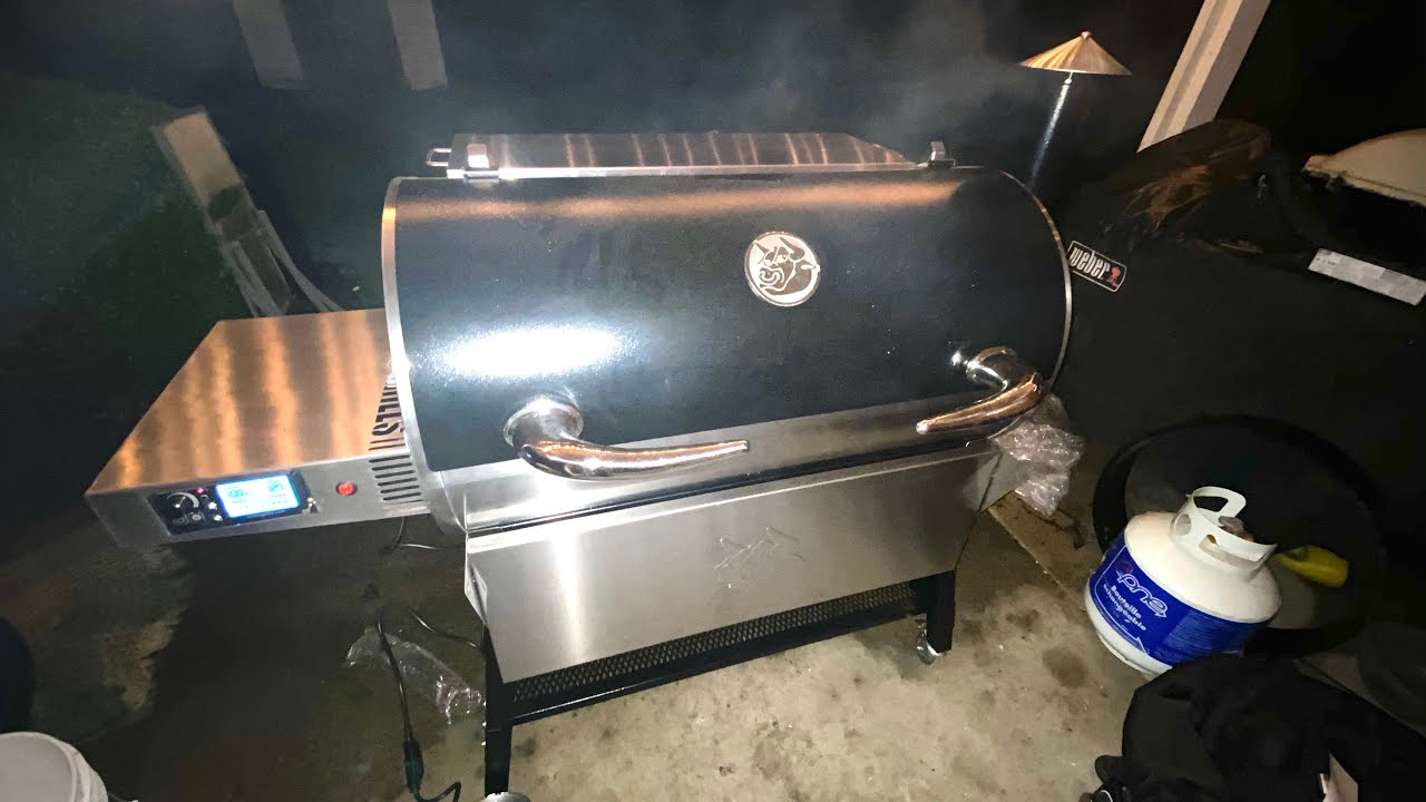 RECTEQ RT700 Unboxing and Setup YouTube