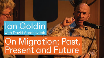 Ian Goldin - On Migration: Past, Present & Future | KITE 2024
