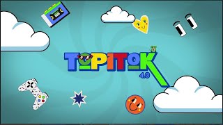Únete a la diversión de “TopiTok 4.0"  10 de Abril 2026