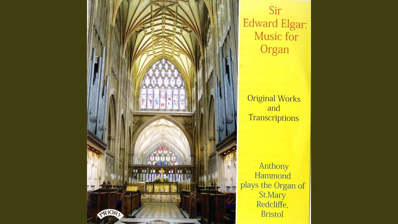 Organ Sonata No. 2 in B-Flat Major, Op. 87a (Arr. I. Atkins for Organ) : III. Fugue - IV. Cadenza