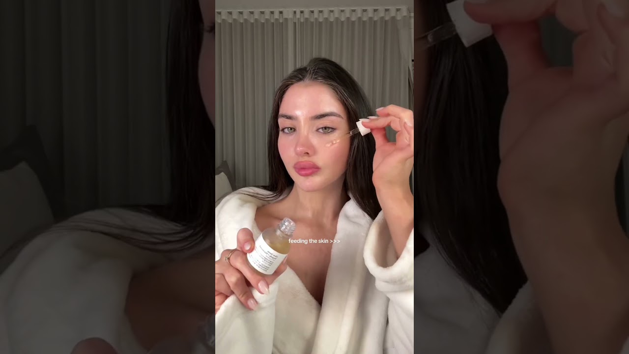 products used: of Joseon Glow Replenishing Rice Milk Revive Eye Serum Glow Serum Dynasty Cream BOJ