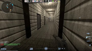 CS2 Zombie Escape  ze_bp-infested-prison_p 3rd GCG Server